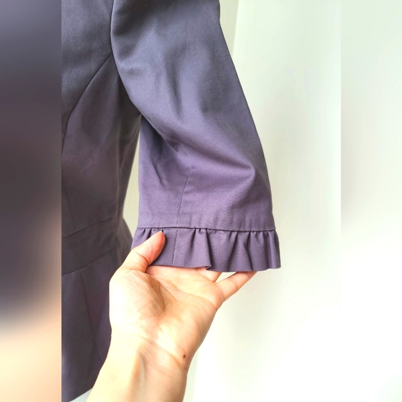 Jacket coat - Picture 5 of 7